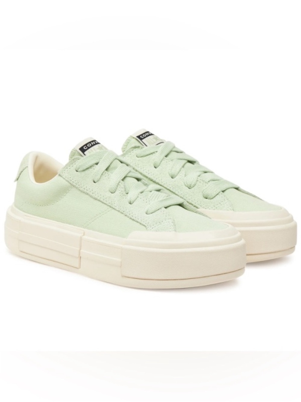 NWT Converse Cruise Low Platform Sneakers in Surplus Mint, W9.5